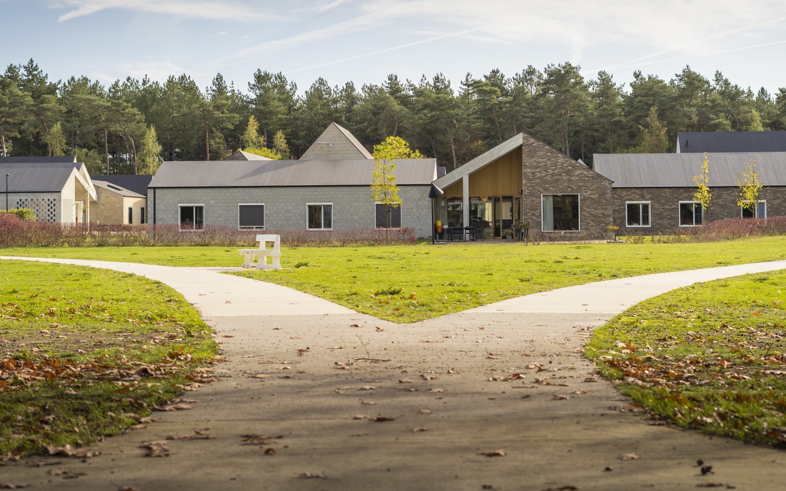 Wandelen, fietsen en geocachen Het GielsBos