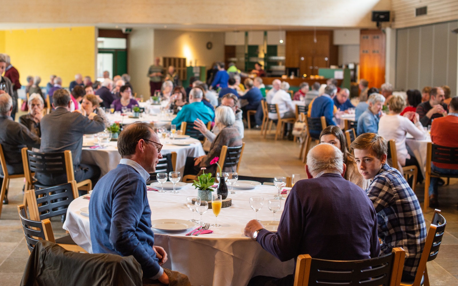 Ontmoetingscentrum De Lork Het GielsBos