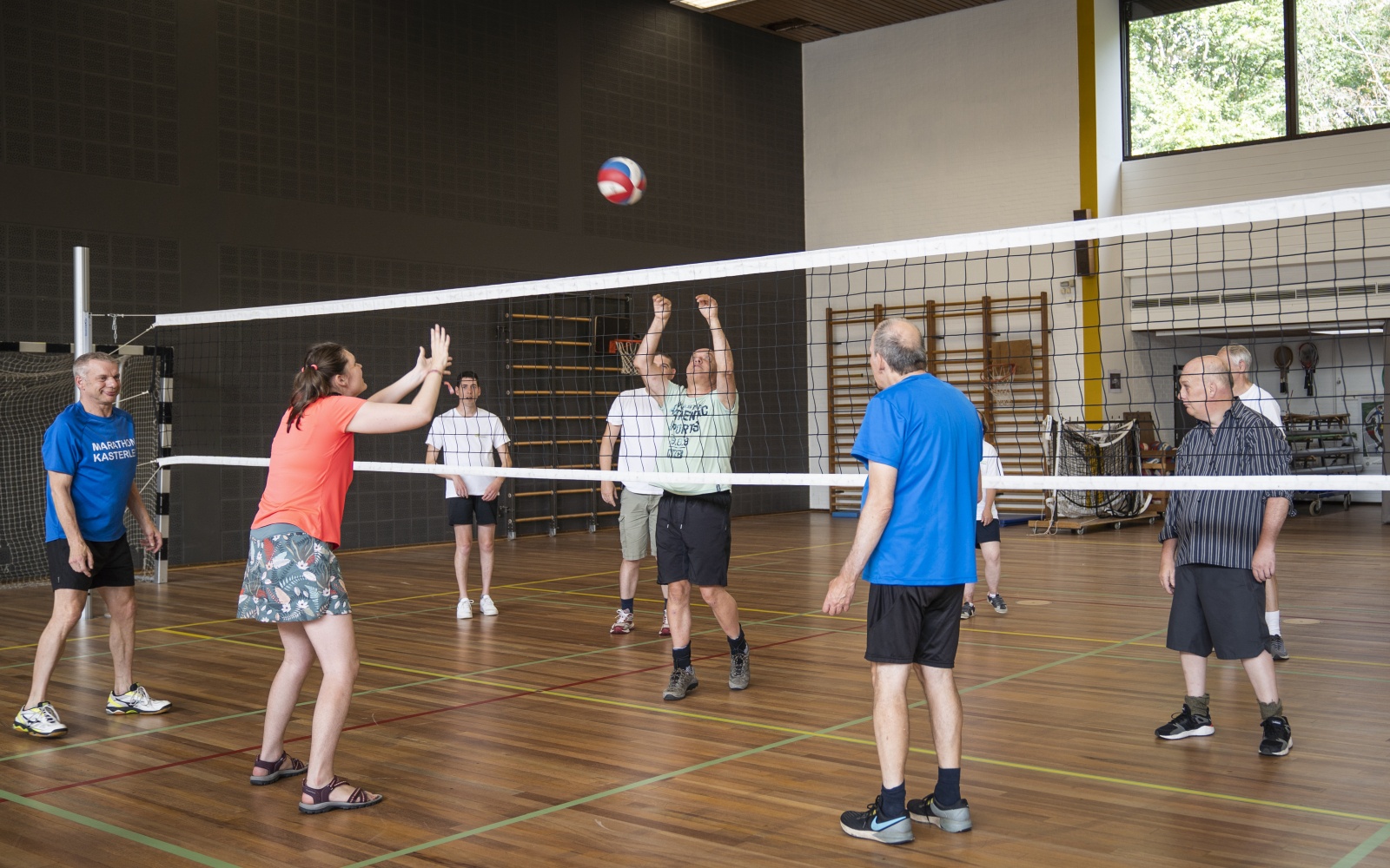 Sporthal Het GielsBos