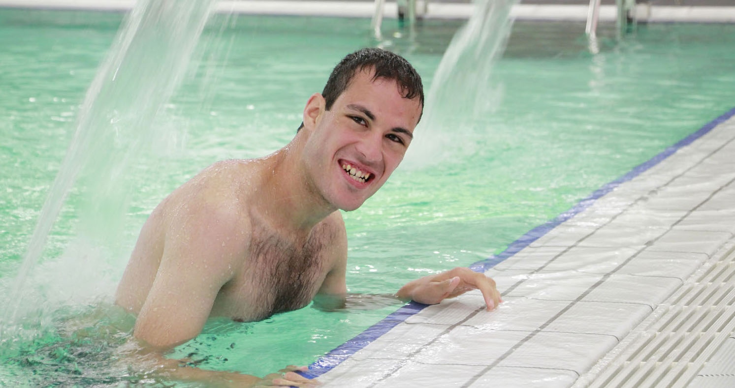 Belevingszwembad Waterlelie Het GielsBos