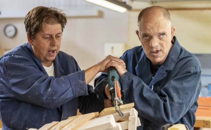 Atelier De Bijenkorf Het GielsBos