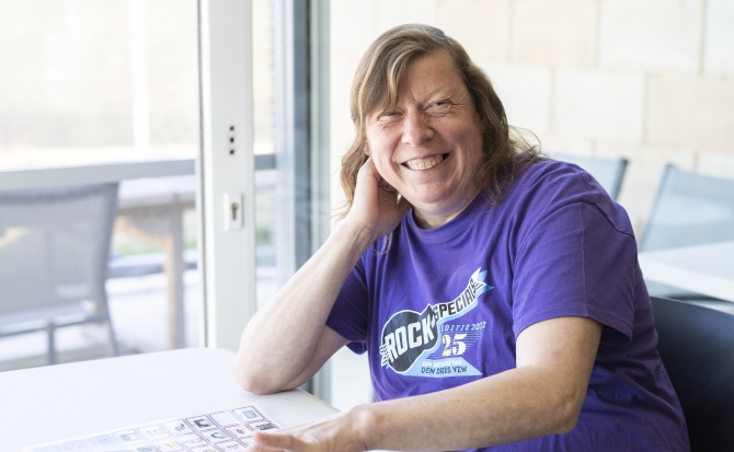 Gespecialiseerde zorg en ondersteuning