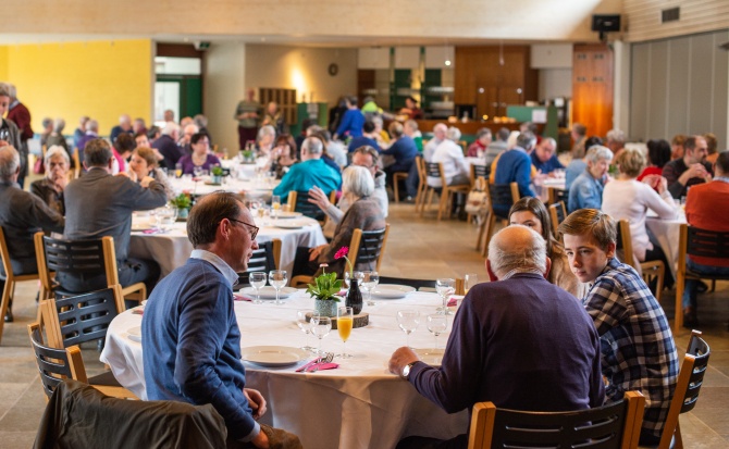 Ontmoetingscentrum De Lork Het GielsBos