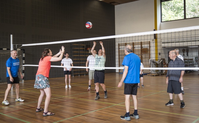 Sporthal Het GielsBos