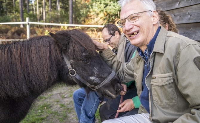 Buitengewoon beleven