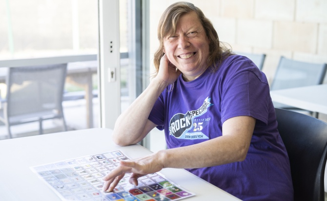 Gespecialiseerde zorg en ondersteuning